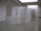LIGHT CONDUCTORS (2004) – no.01, polycarbonates, 210 x 550 x 100 cm