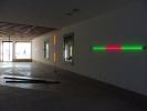 THE VENICE GLASS WEEK 2020, Castello Gallery, Venice (IT)  – Pavel Korbička / Horizons of Light (2019), neon glass tubes, 195 cm, Pollock-Krasner Foundation Grant; IDU Mobility Fund, (exhibition with Tomáš Prokop)