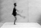 DANCE SCORE  - TYPE A (1996) – A - K6 - 10s, drawing, paper, dance: Petra Hauerová
