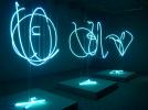 Pavel Korbička – DANCE CALLIGRAPHY No.E1 (2017), NordArt 2018, Büdelsdorf (DE)
