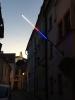Pavel Korbička – DEMOCLES' SWORD (2023), from the festival BIELA NOC 2023, The Czech House in Bratislava (SK)