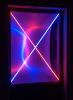 BIELA NOC 2021, international festival of the art of light, Bratislava (SK) – HEADLIGHTS No.16 (2021), site-specific installation, The Czech House in Bratislava (SK)